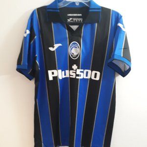 Italy Serie A League ATALANTA BC Men's JERSEY Sz M,L,XL or 2XL New by Joma